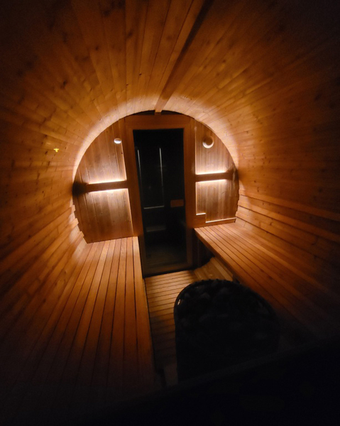 Mobilní sauny